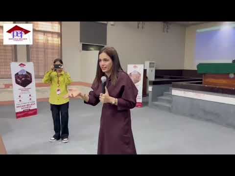 Training at UET Lahore