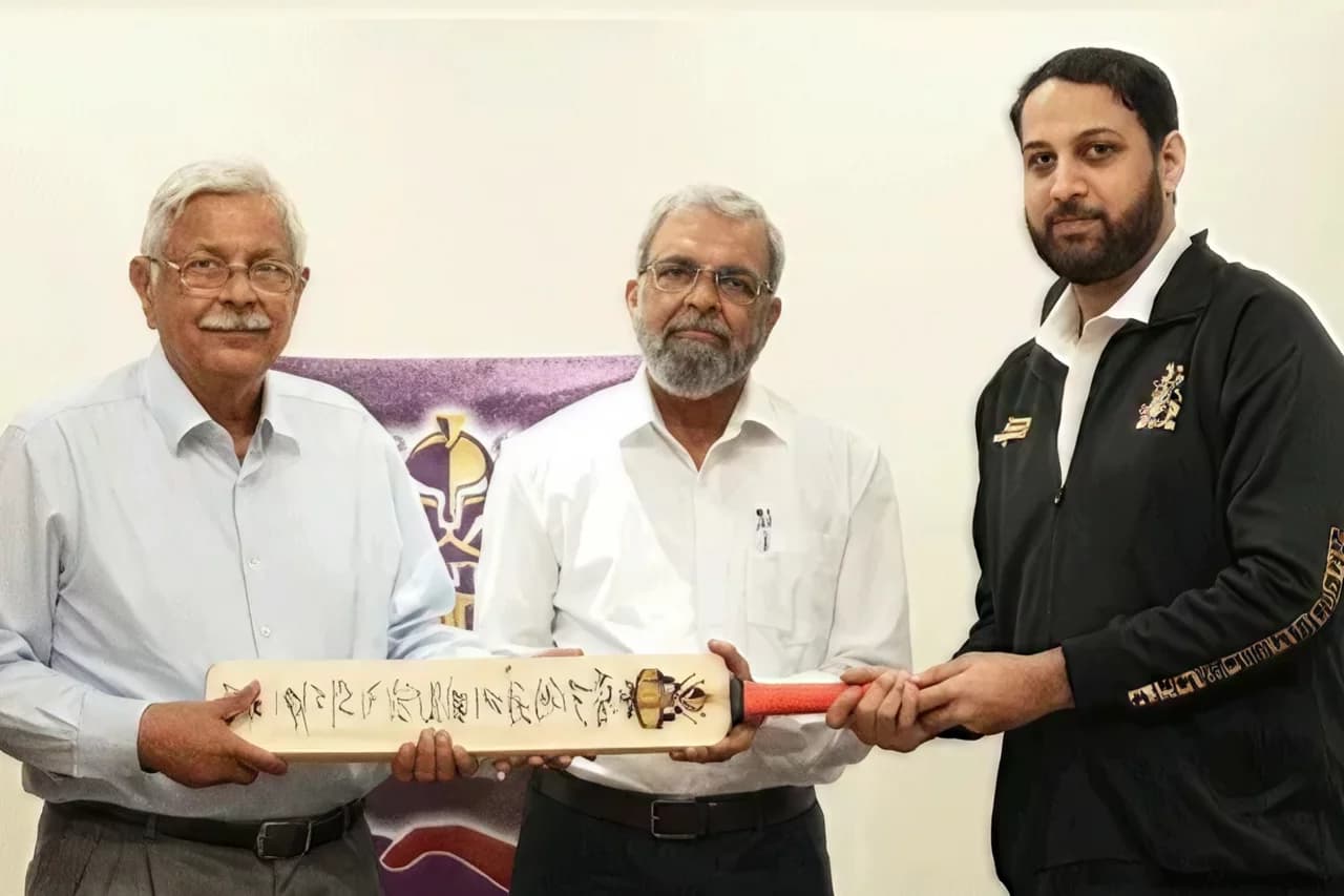 PEF Partners with Quetta Gladiators as Official CSR Partner for Professional Education