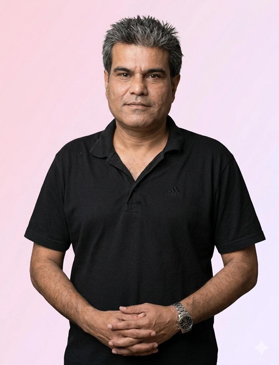 Kashif Malik