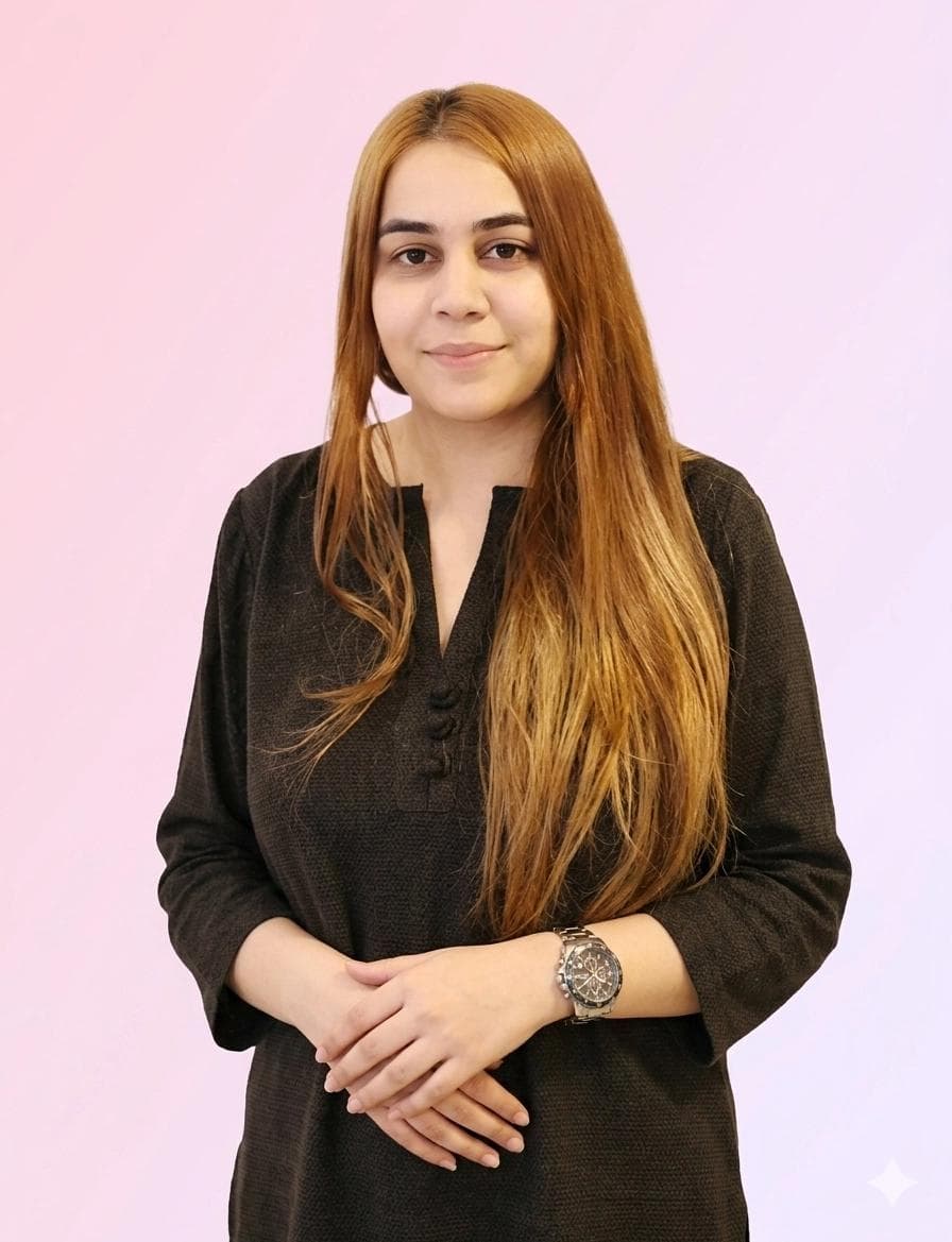 Shagufta Dahar
