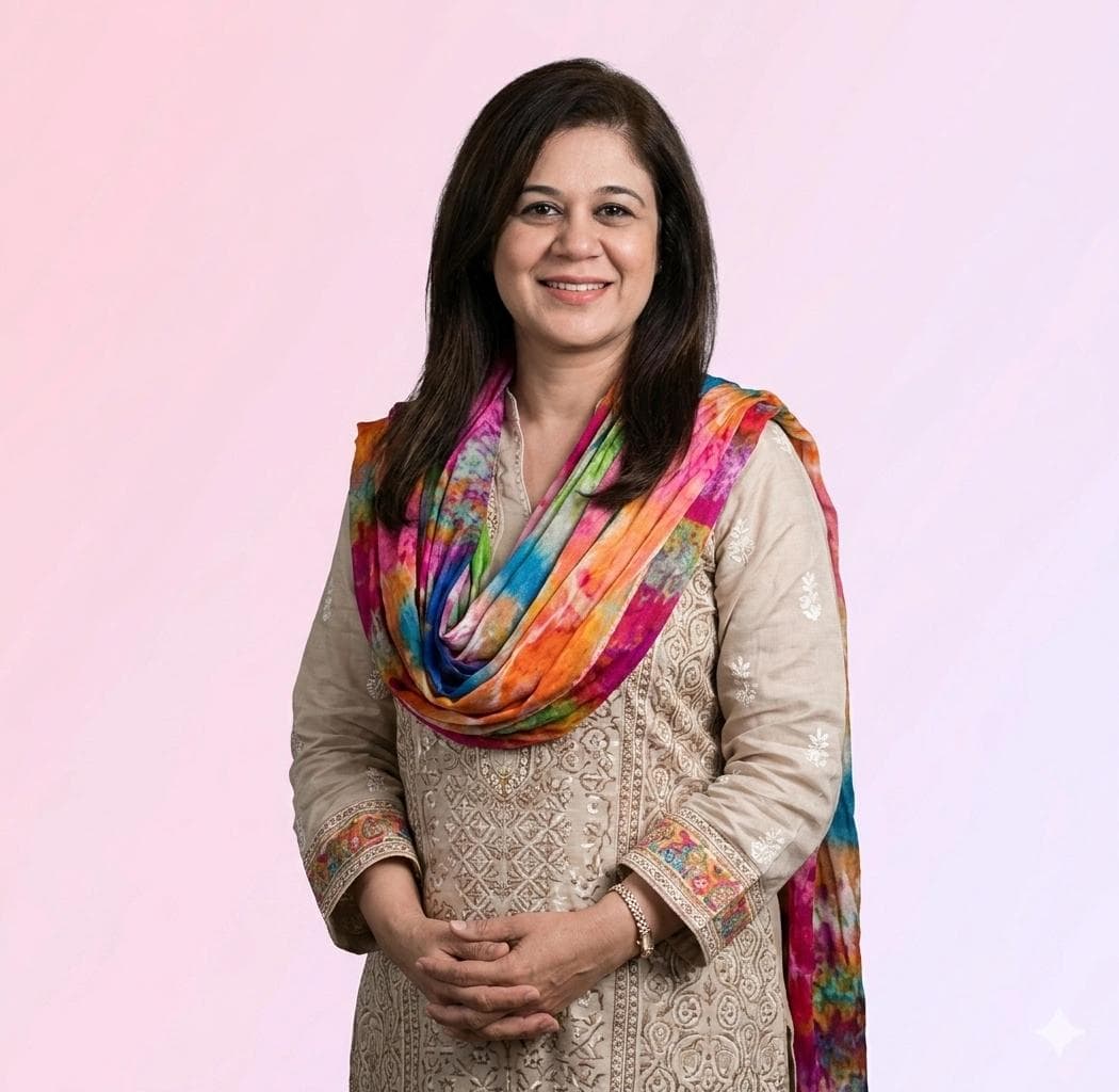 Farnaz Ahmad