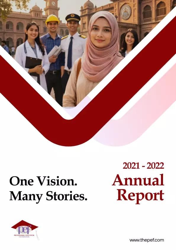 Annual report cover 2021-2022