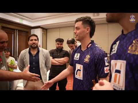 PEF X Quetta Gladiators - Meet & Greet Event Highlights