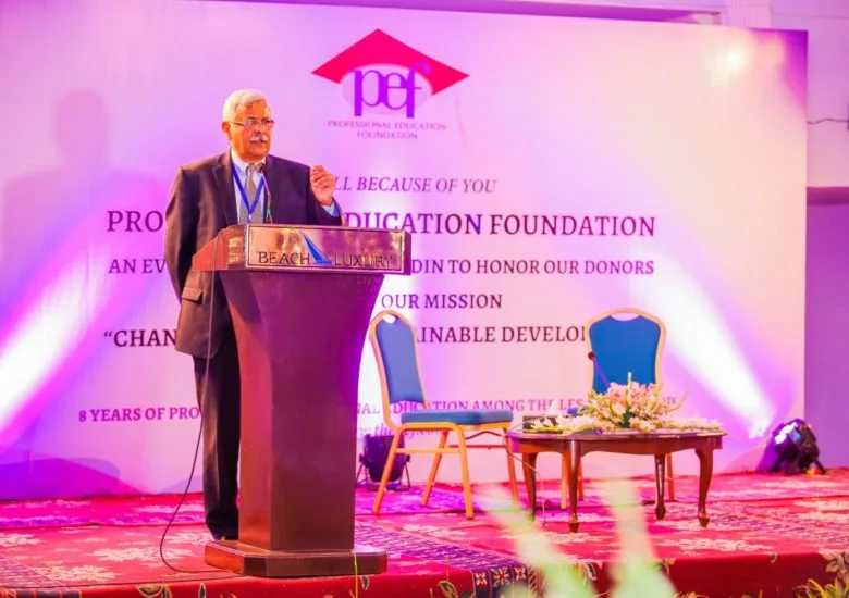 Thank You Dinner – Karachi (06 MAY 2017)