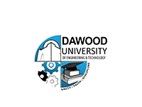 Dawood-University-Of-Engineering-Technology-Logo